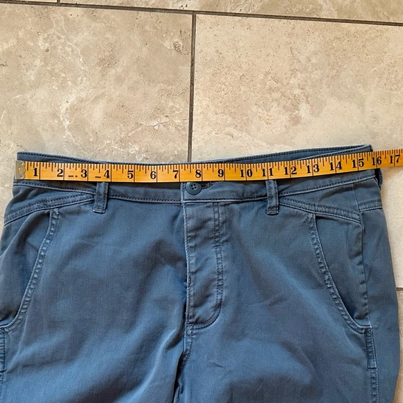 Prana Janessa Pant in Weathered Blue size 8 - Picture 6 of 14